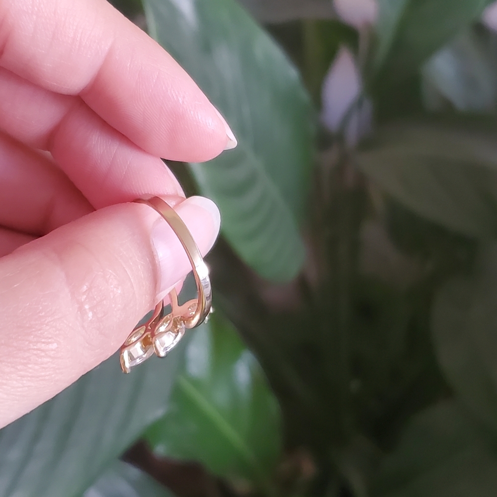 Ring size 8 - Picture 4 of 6